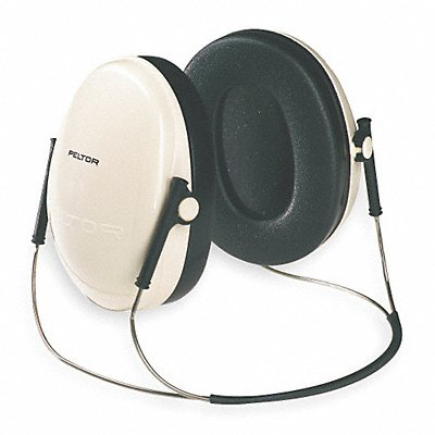 Ear Muffs Behind-the-Neck NRR 21dB