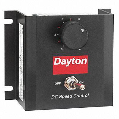 DC Speed Control 0 to 90/180V DC 2 A