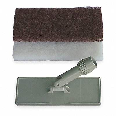 Cleaning Kit Gray 9 L