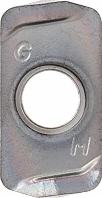 Milling Insert: LOGU030310ER-GM, CA6535, Solid Carbide