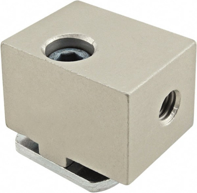Panel Mount Block: Use With 25 Series & Bolt Kit 13-6316