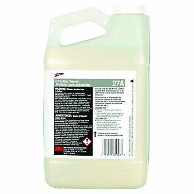 Carpet Extraction Cleaner 0.5 gal Bottle