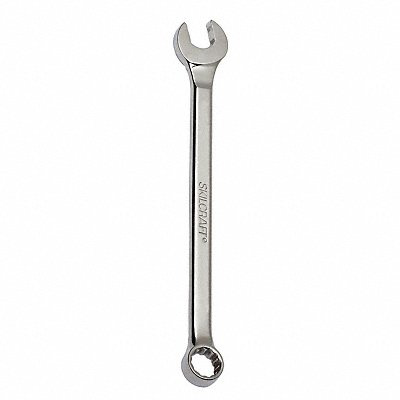 Combo Wrench Steel SAE 7.5 deg.