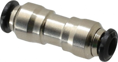Push-To-Connect Tube to Tube Tube Fitting: Union