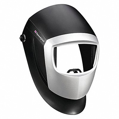 Welding Helmet Passive Type Black/Silver
