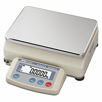Compact Counting Bench Scale Inventory
