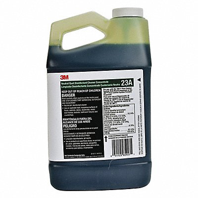 Neutral Disinfectant Cleaner 0.5 gal Jug