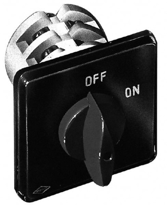 Cam & Disconnect Switch: 40 Amp