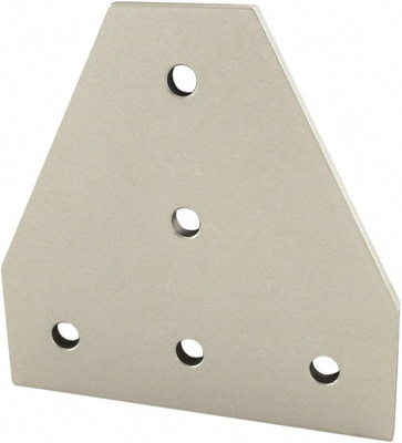 Tee Joining Plate: Use With 40 Series & Bolt Kit 75-3422