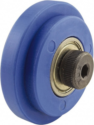 Dual Roller Bearing: Use With 40 Series