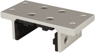 Double Flange Linear Bearing: Use With 25 Series