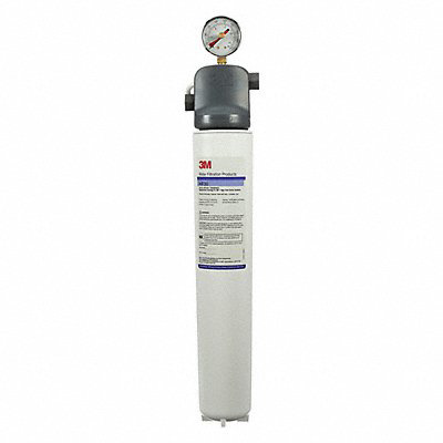Water Filter System 0.5 micron 21 1/4 H