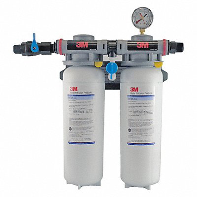 Water Filter System 5 micron 23 5/8 H