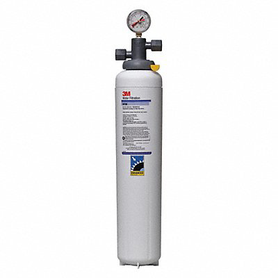 Water Filter System 0.2 micron 23 5/8 H