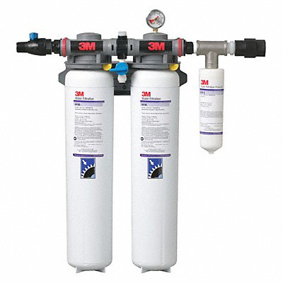 Water Filter System 0.2 micron 24 1/8 H