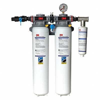 Water Filter System 5 micron 24 1/8 H