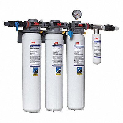 Water Filter System 0.2 micron 24 1/8 H