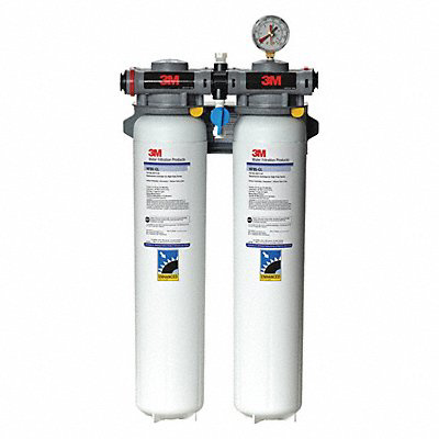 Water Filter System 5 micron 24 5/8 H