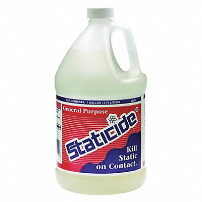 Anti-Static Concentrate 1 gal Size