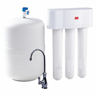 Reverse Osmosis System 13 gpd 17 1/2 L