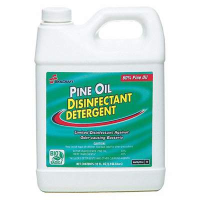 Disinfectant and Sanitizer Jug 32 oz.