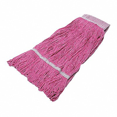 Wet Mop Head String Mop Style Red