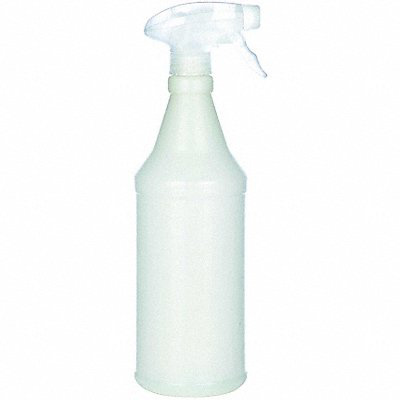Spray Bottle 24 oz 8 1/8 H White PK3