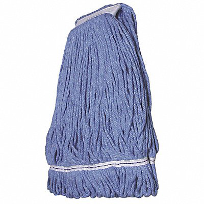 Wet Mop Head String Style Cotton Blue