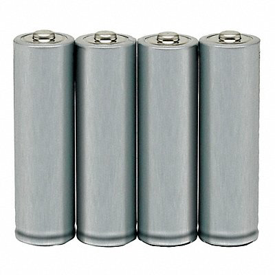 Battery Alkaline AA PK4