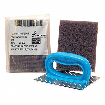 Griddle Cleaning Kit 5-1/2 L 4 W