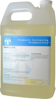 TRIM C115 1 Gal Bottle Grinding Fluid