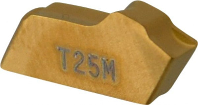 150.10-2.5N-12 T25M Carbide Cutoff Insert