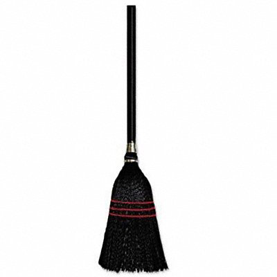 Lobby Broom 30 in Handle L 10 in Face