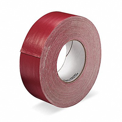 Duct Tape Red 2 in x 60 yd 12 mil