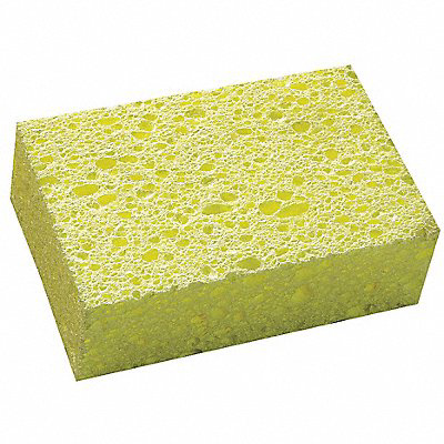 Sponge 3-5/8 L 5-3/4 W Yw PK60