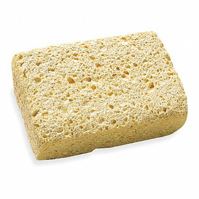 Sponge 3-5/8 L 5-3/4 W Cellulose Natl