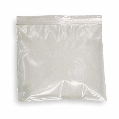 Reclosable Poly Bag Zip Seal PK1000
