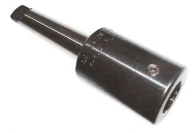 2" Tap, 2.62" Tap Entry Depth, MT4 Taper Shank Standard Tapping Driver