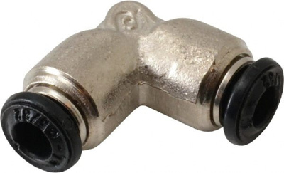 Push-To-Connect Tube to Tube Tube Fitting: Union Elbow