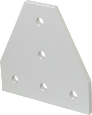 Corner Brackets & Tee Plate: Use With Series 15 & Bolt Kit 3320 or 3325