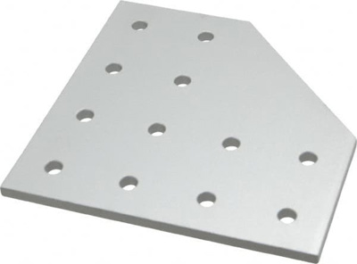 Angled Joining Plate: Use With Series 15 & Bolt Kit 3320 or 3325