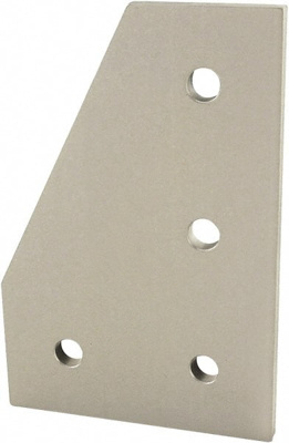 90 &deg; Joining Plate: Use With 25 Series & Bolt Kit 75-3404