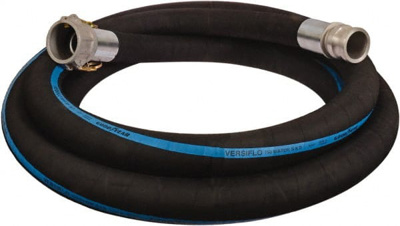 Water Suction & Discharge Hose: Synthetic Rubber
