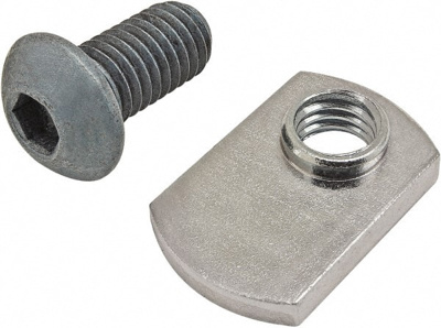 Fastening Bolt Kit: Use With 15 30 & 40 Series
