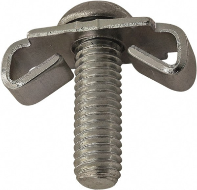 Extrusion End Fastener: Use With 25 Series