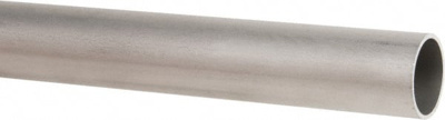 6' Long, 1" OD, 6061-T6 Aluminum Tube