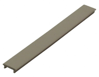 Standard T-Slot Cover: Use With Series 10