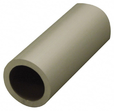 6' Long, 1-1/2" OD x 1-1/4" ID, Grade 6061-T6 Aluminum Seamless Tube