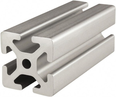 T-Slotted Aluminum Extrusion: Use With 15 30 & 40 Series