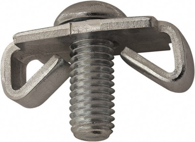 Extrusion End Fastener: Use With 40 Series